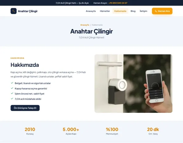 Hakkımızda