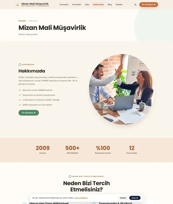 Hakkımızda